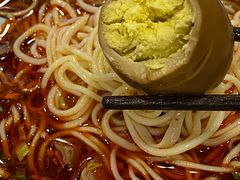 卤蛋-舌尖尖兰州牛肉面(裕廊坊店)