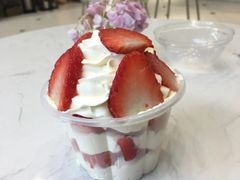 草莓火炬杯-贝紫Style(木马公寓店)
