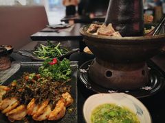 云南牛扒呼-艳域云国特色料理馆(马当路店)