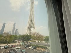 -广州琶洲会展广州塔地铁站轻居酒店