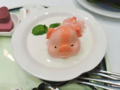 -民族饭店-四季餐厅