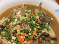 -小乡小镇·传承桐庐土菜·老板亲自烧的菜