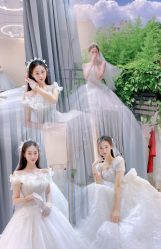 -Color卡诺婚纱礼服馆(南京严选店)