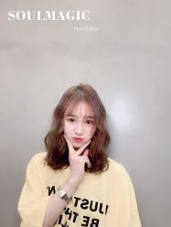 -SOULMAGIC 造型烫发染发