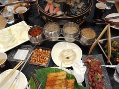 -完美生活炭火烤肉(二马路店)