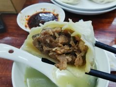 香菇猪肉-奉天蚨祥饺子馆