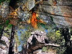 -梭布垭石林景区