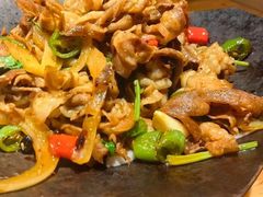 -快乐老家三鲜饺子东北菜(南六中路店)