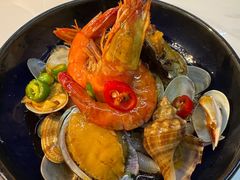 -必点海鲜·海肠捞饭大王(滨江道店)