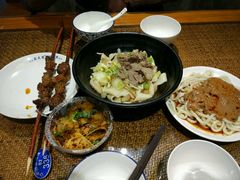 -毅祥斋老孙家泡馍(北院门鼓楼店)