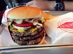 -FATBURGER 特富客汉堡(外交公寓店)