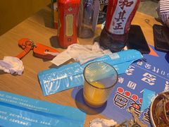 -爱妻鱼•老体北重庆水煮鱼•川菜(白云路店)