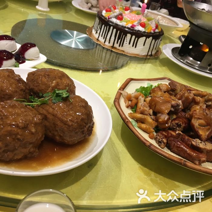 沈阳惠友饭店图片