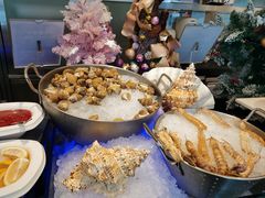 -圣丰索菲特·2 On 988 Café 自助餐厅