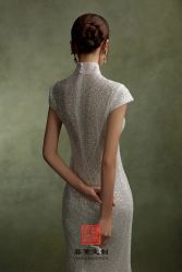 -藤薰定制中式嫁衣礼服旗袍店