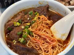 牛腩面-梓记牛什(總店)