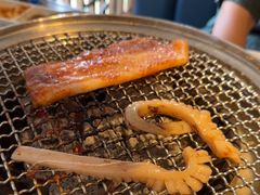 -伍棵煋炭烤自助料理·烤鳗鱼(浦东食品城店)