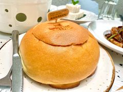 咖喱面包鸡-大树餐厅(朝阳大悦城店)