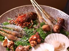 -白仁仔· 活烤海鲜 宵夜(豫园店)