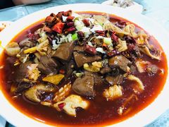 -北大地皖峰饭馆