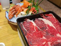-水林间·寿喜烧自助(仙林金鹰店)
