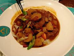 -哈密古丽新疆餐厅(江北融创店)