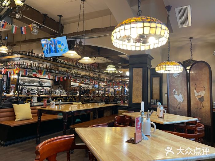 巴伐利亚啤酒坊(意式风情街店)图片