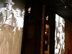 洗手间入口-CGV影城(壹方城IMAX店)