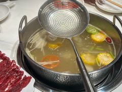 -犇鼎牛潮汕牛肉火锅(新辰里学清路店)