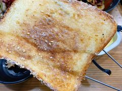 脆皮烤吐司-老虎滩大连海鲜烧烤(建邺云锦路总店)