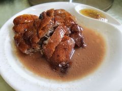 古窑烧鹅-茗荔园农庄(大涌店)