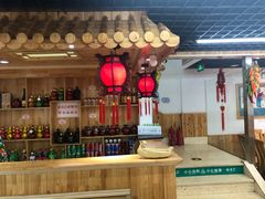 -屯老二农家铁锅炖·行业领军者(梅江店)
