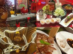 -正阳门饭庄·烤鸭·北京菜(万丰路七里庄店)