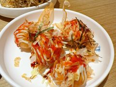 脆皮章鱼丸子-诚·鳗屋(星摩尔店)