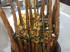 木桶目鱼-大眼锅贴饺子(河西店)