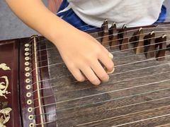 -秦汉胡同古筝围棋国学书院(罗湖分馆)