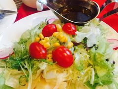 -申德勒加油站餐厅(三里屯北小街店)