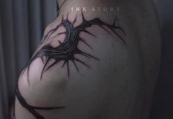 -INK STORY专业刺青·穿孔·洗纹身