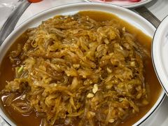 -回头客餐厅·家的味道农家菜·虹鳟鱼·铁锅炖(雁栖湖店)