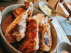 蜂蜜烤鸡-BOR Eatery(安福路店)