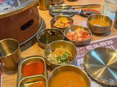 -闻老头·菊花炭烤肉(D11店)