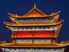 -西安城墙·碑林历史文化景区