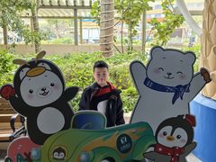 -帝企鹅自助餐厅•儿童岛•真企鹅(长隆企鹅酒店)