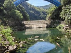-磐安十八涡风景区