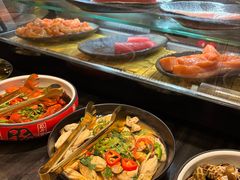 -圣丰索菲特·2 On 988 Café 自助餐厅
