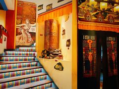 -敏珠拉姆藏餐·南京厨房(富春江东街店)