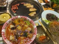 -炭之家齐齐哈尔大片烤肉·涮毛肚火锅·齐齐哈尔烤肉(中央大街店)