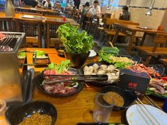 -丹东特色烤肉(学府路一部店)