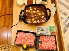 -锅圈食汇火锅烧烤食材超市(马场角店)