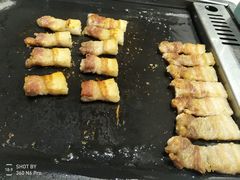 -韩时烤肉(丰科万达广场店)